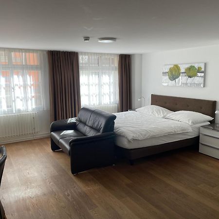 Aparthotel Splendid City Center Zurich Bagian luar foto