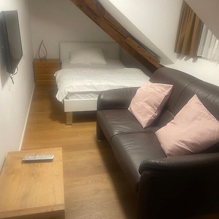 Aparthotel Splendid City Center Zurich Bagian luar foto